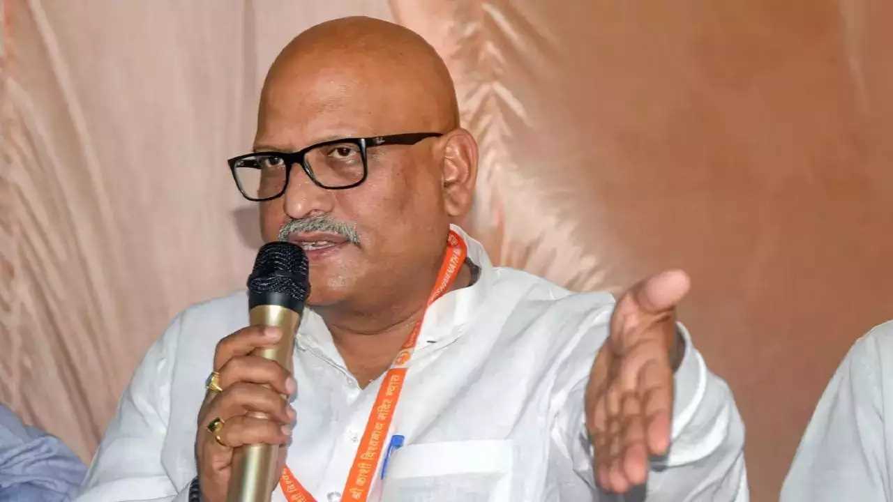 इंडिया ब्लॉक मिल्कीपुर में पूरी ताकत से चुनाव लड़ रहा है : अजय राय